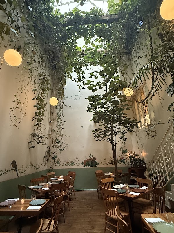 Restaurante Rosetta 3