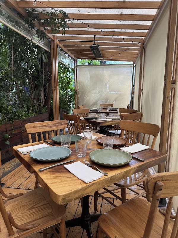 Restaurante Rosetta 2