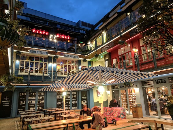Kingly Street