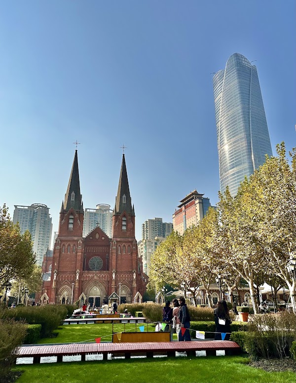 Shanghai Xuhui Library 2