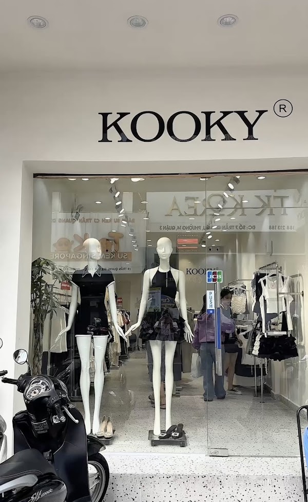KOOKY 44 TRẦN QUANG DIỆU