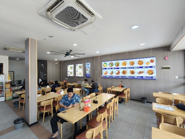 AFANTI Mie Tarik Sapi Lanzhou Halal