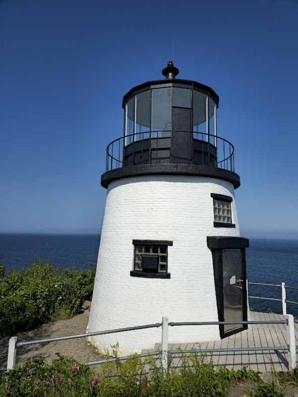 Owls Head Lighthouse 4