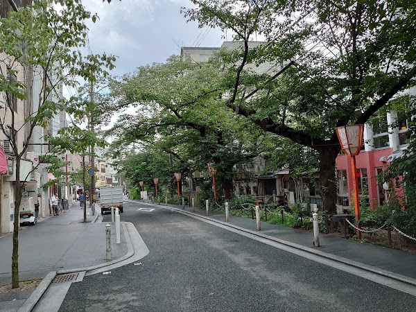 Kiyamachi-dori 3