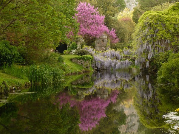 Giardino di Ninfa