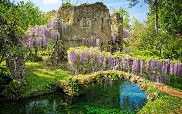 Giardino di Ninfa 5