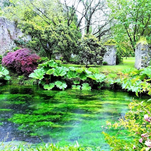 Giardino di Ninfa 4