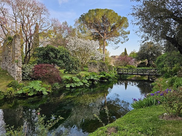 Giardino di Ninfa 3