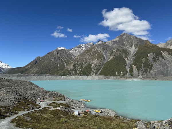 Tasman Lake 1