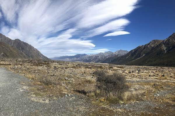 Tasman Lake 2