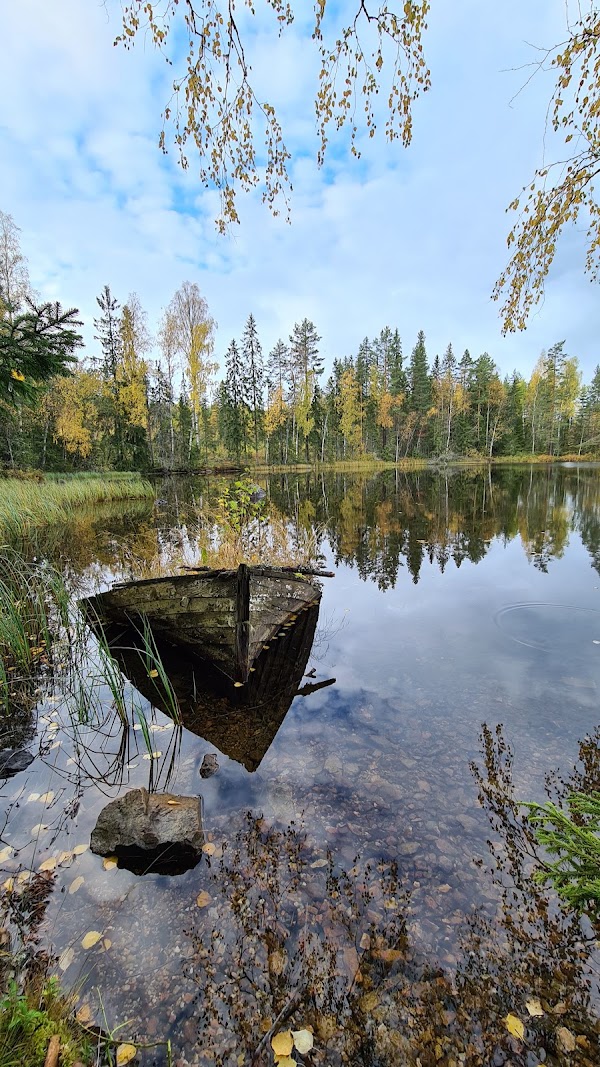 Lake Rämen 1