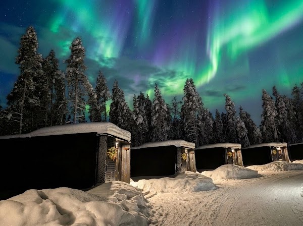 OloResort Levi Lapland 2