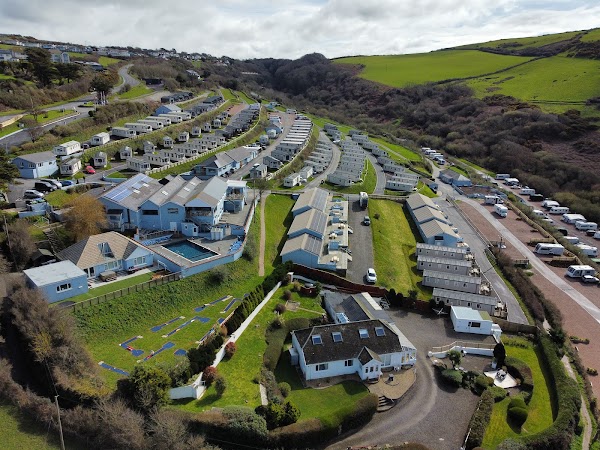 Woolacombe Sands Holiday Park