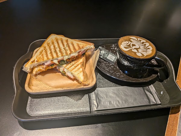 LATTE ART MANIA Fukuoka 2
