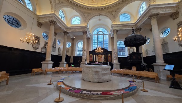 St Stephen Walbrook