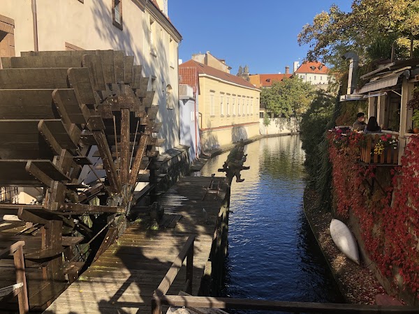 Čertovka 4