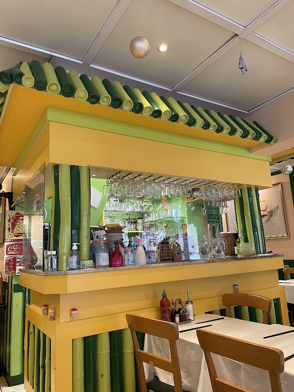 Bamboo Restaurant