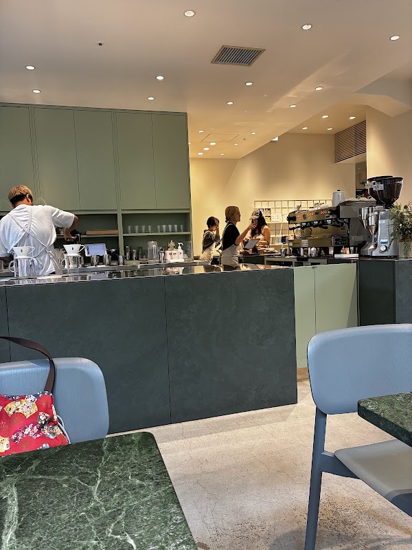 Blue Bottle Coffee - Kyoto Kiyamachi Cafe 5