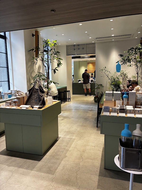 Blue Bottle Coffee - Kyoto Kiyamachi Cafe 2