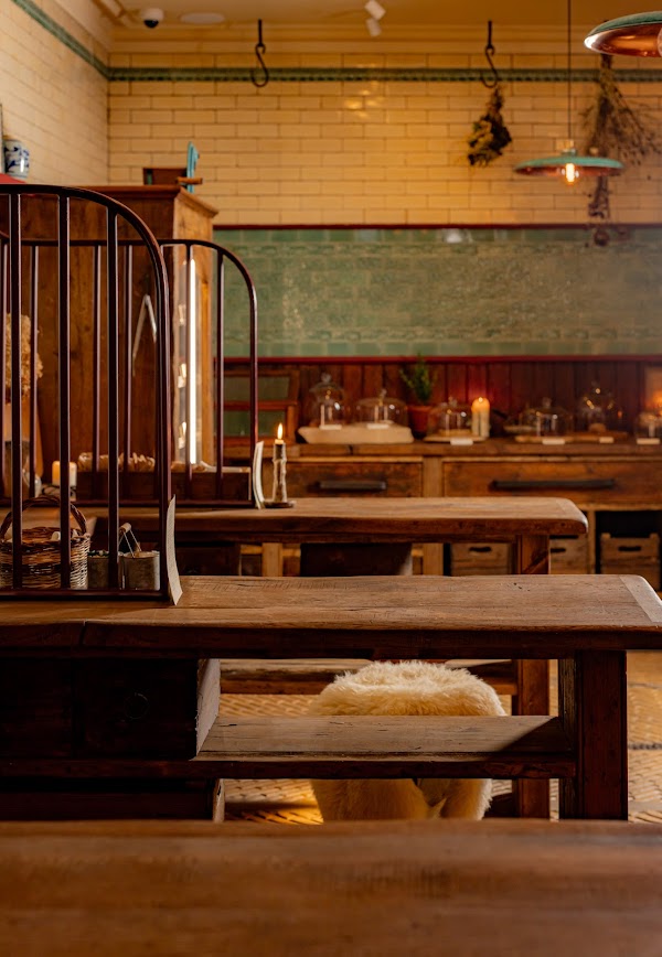 The Rex Delicatessen