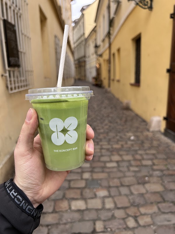 Matcha Koncept 2