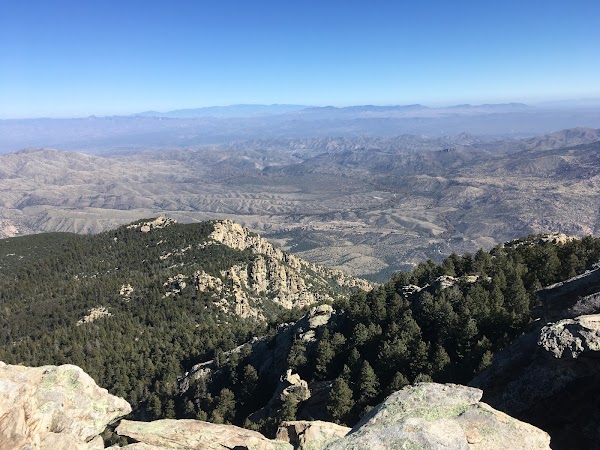 Rincon Peak