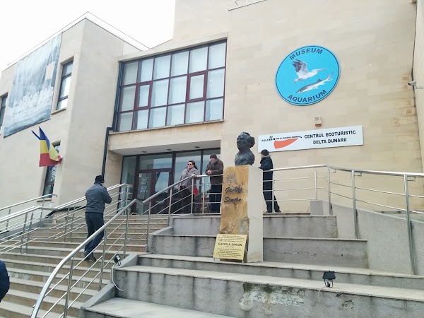 "The Danube Delta" Museum of Ecotourism 5