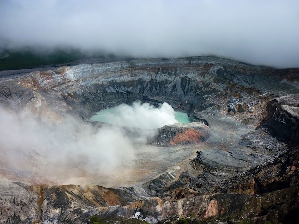 Poas Volcano National Park 5