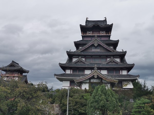 伏見城 1