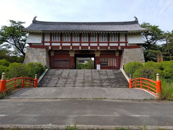 伏見城 4