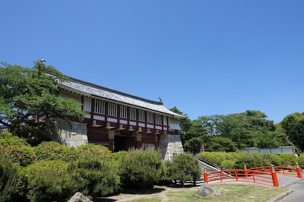 伏見城 2