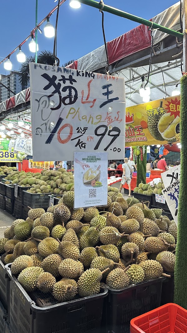 Soo Meng fruit trading