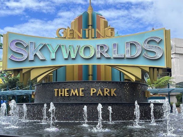 Genting SkyWorlds Theme Park 5
