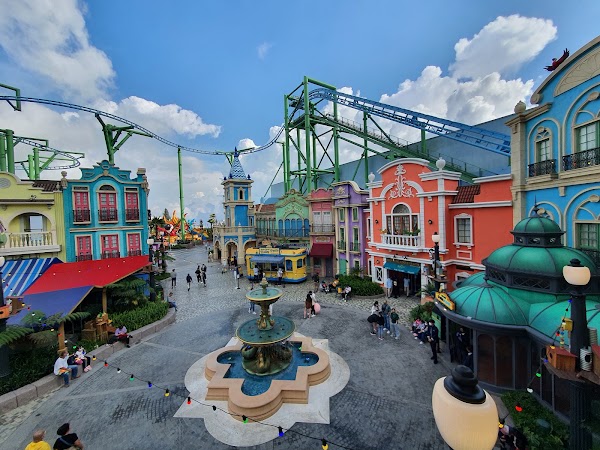 Genting SkyWorlds Theme Park 4