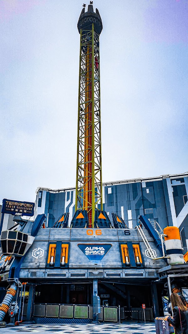 Genting SkyWorlds Theme Park 2