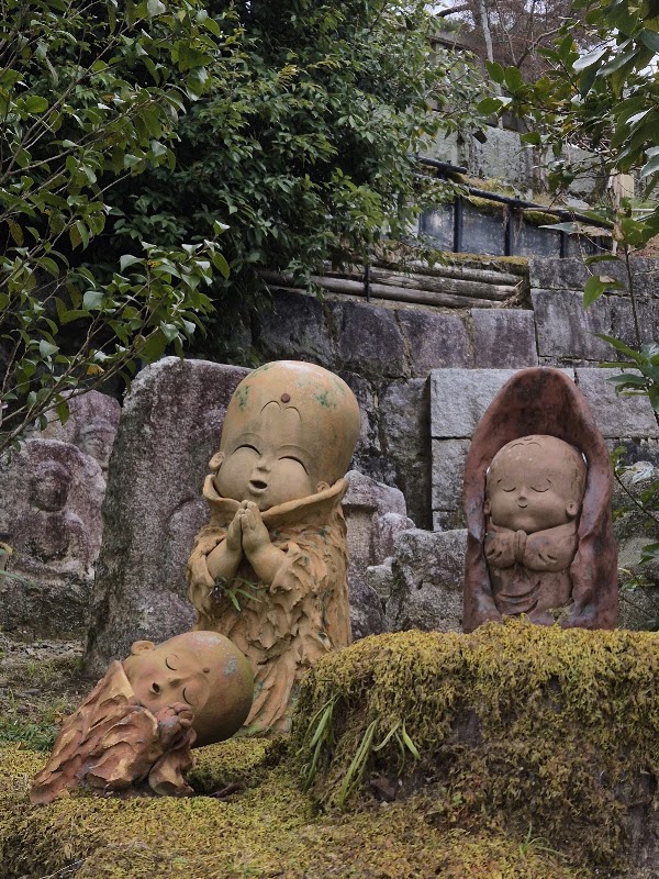 Kiyomizu-dera Sentai Sekibutsugun (Thousand Stone Buddhas) 5