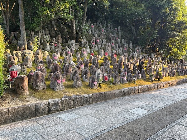 Kiyomizu-dera Sentai Sekibutsugun (Thousand Stone Buddhas) 2