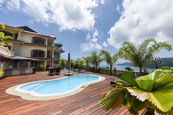 Ocean Terrace