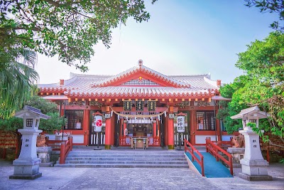 Naminoue Shrine 1