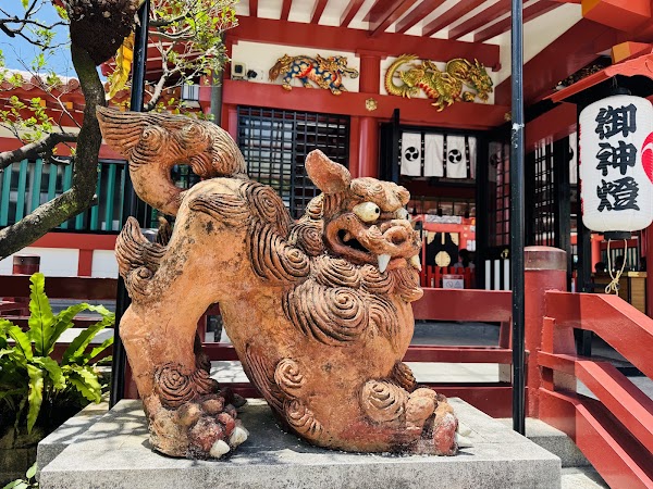 Naminoue Shrine 4