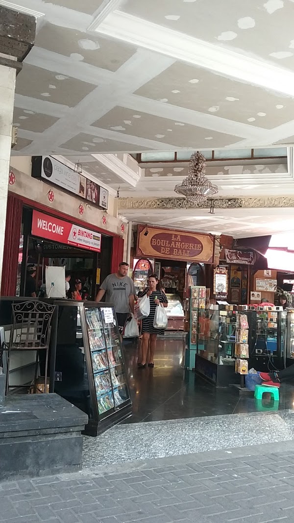 Bintang Supermarket Seminyak