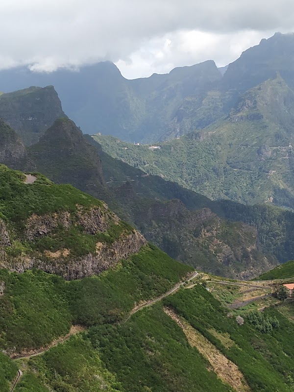 Lombo do Mouro viewpoint 3