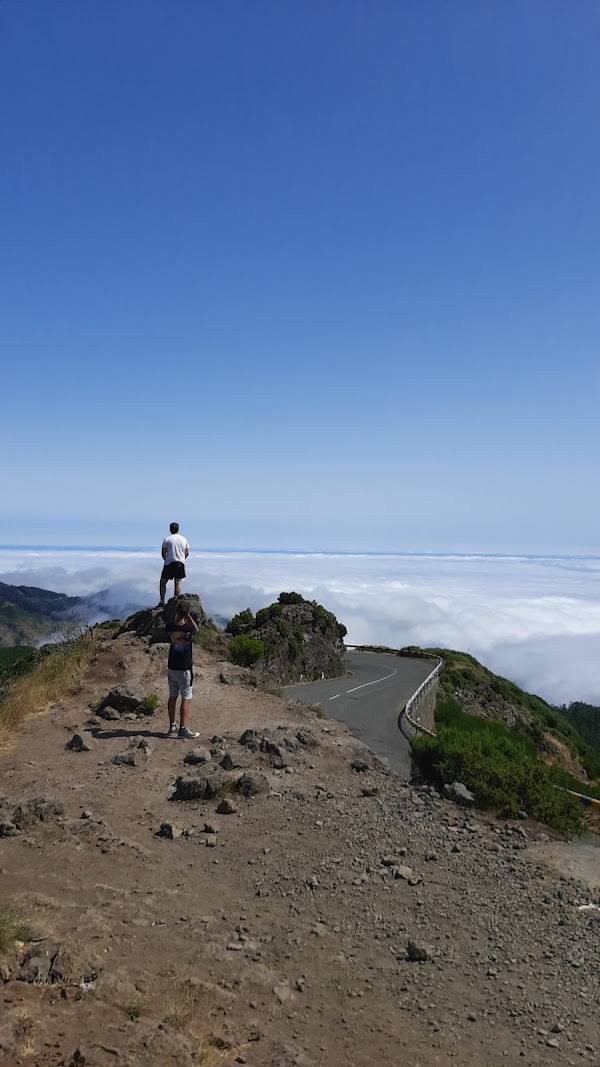 Lombo do Mouro viewpoint 2