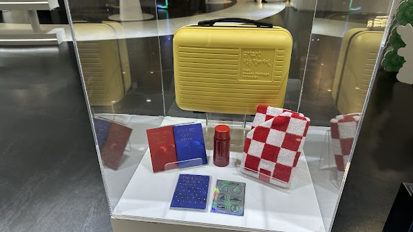 Cultural Heritage Visit Campaign Incheon Airport Promotion Center 3