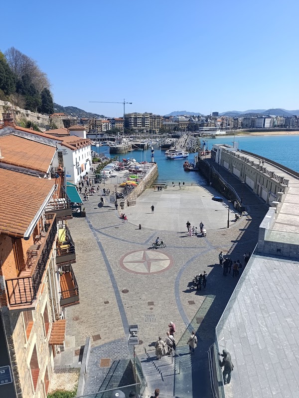 Monte Urgull 3