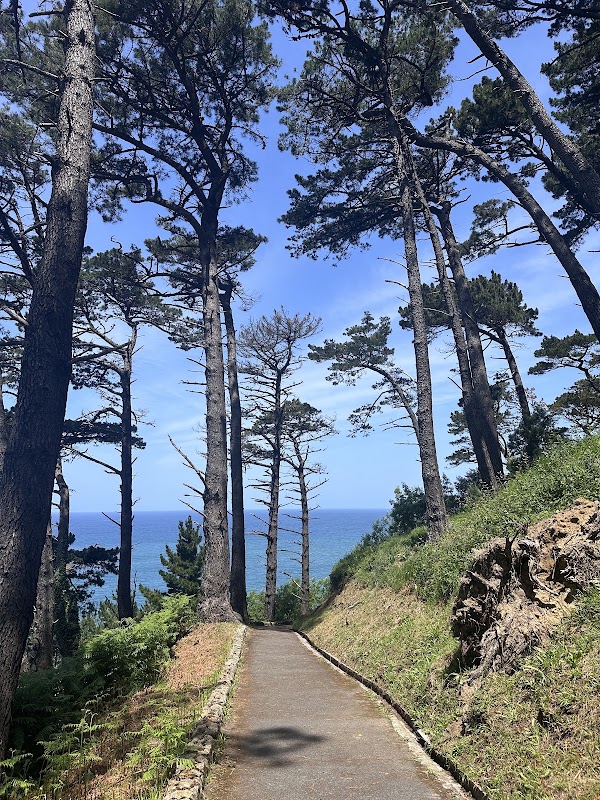 Monte Urgull 2