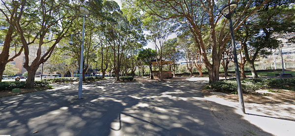 Belmore Park
