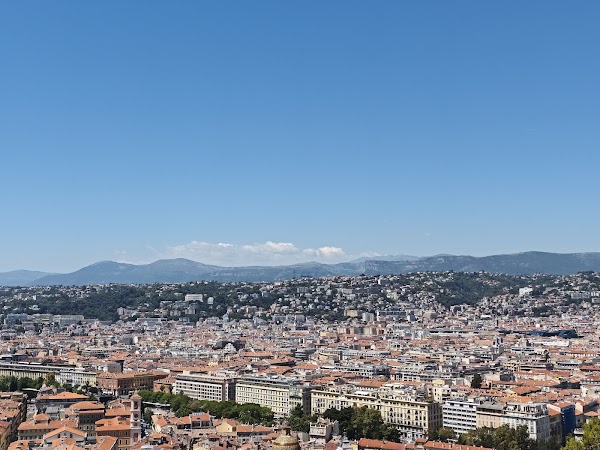 Point de vue Colline du Château 5