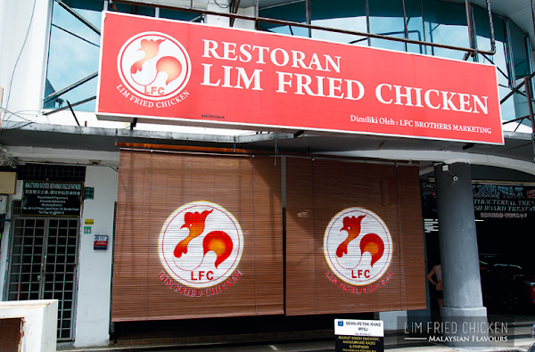 Lim Fried Chicken • Puchong