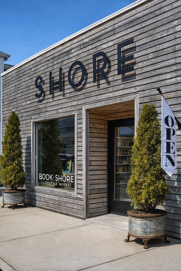 BOOK~SHORE-MI 1